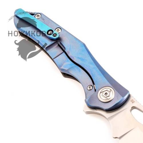 5891 ch outdoor knife CH Night Hawk фото 9