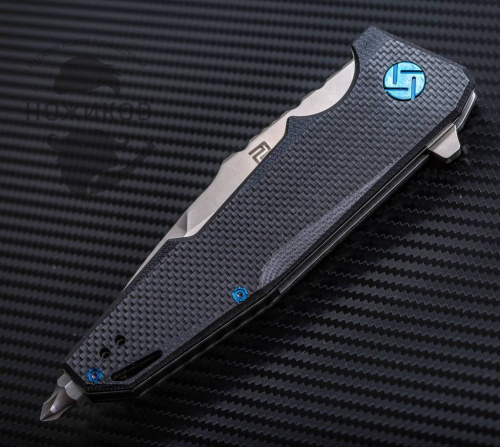 Складной нож Artisan Cutlery Artisan Predator фото 14