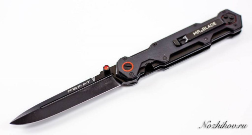 2255 Mr.Blade Ferat Black фото 8 2255 Mr.Blade Ferat Black фото 8