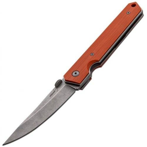 3810 Boker Kwaiken Folder Orange (IKBS®) фото 7