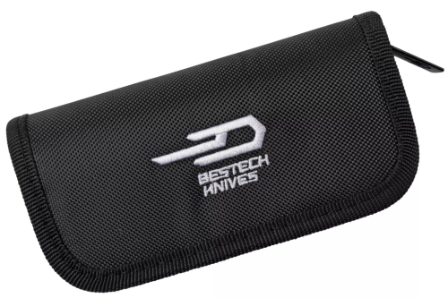 Складной нож Bestech Knives Ornetta фото 11