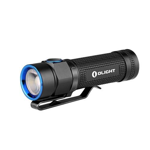 221 Olight Фонарь Olight S1A SS Stainless Steel черный фото 3