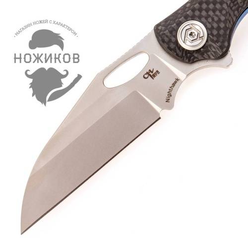 5891 ch outdoor knife CH Night Hawk фото 4