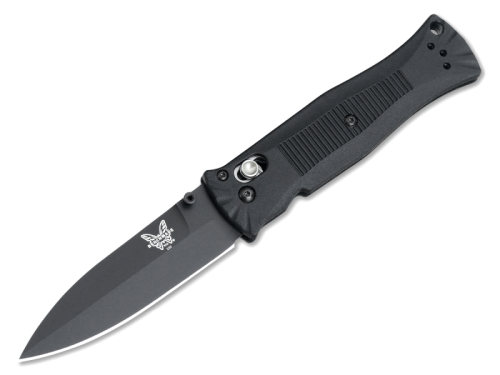 5891 Benchmade 530BK Pardue Black фото 9