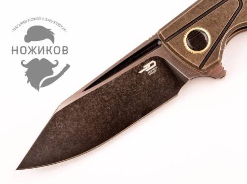 5891 Bestech Knives Horus BT1901A фото 2