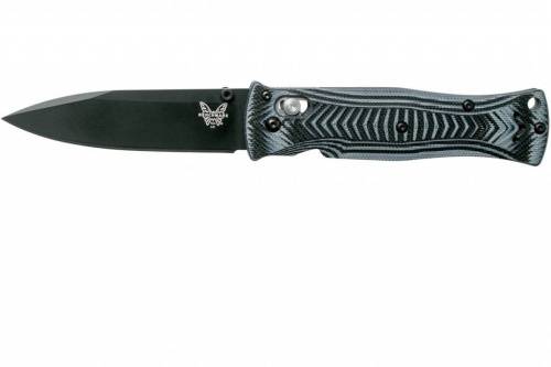 5891 Benchmade 531BK Pardue Black фото 11