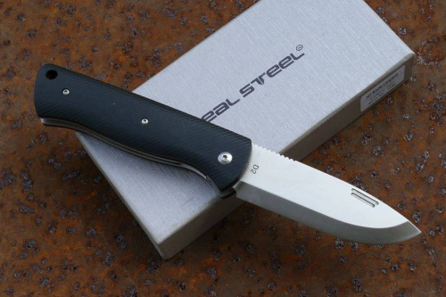Складной нож Realsteel Bushcraft Folder Free фото 3