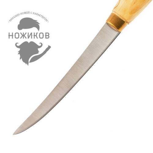 2011 Lappi Puukko Нож филейный Fillet 160 фото 5