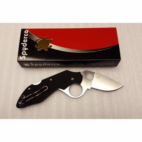 96 Spyderco Introvert® Chris Knutson Design - 206GP фото 9