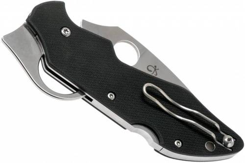 96 Spyderco Introvert® Chris Knutson Design - 206GP фото 2