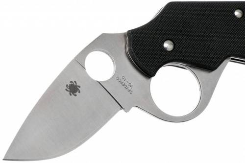 96 Spyderco Introvert® Chris Knutson Design - 206GP фото 12