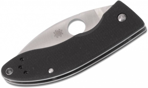 Складной нож Spyderco Lil' Lum Chinese Folder 205GP фото 12