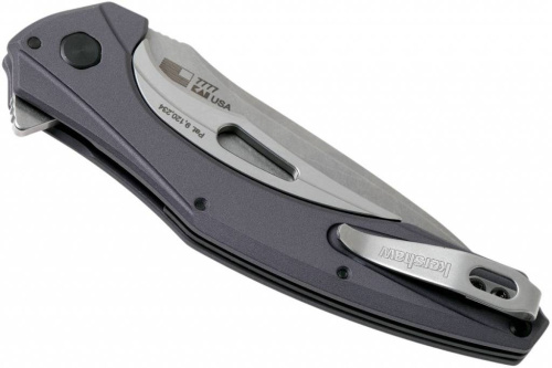 Складной нож Kershaw Bareknuckle - 7777 фото 10 Складной нож Kershaw Bareknuckle - 7777 фото 10
