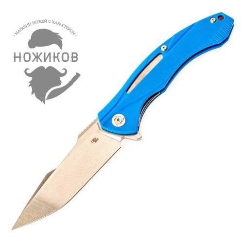 5891 ch outdoor knife CH3519 сталь D2 фото 13