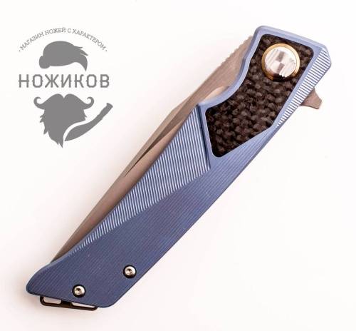 5891 Bestech Knives Sky Hawk BT1804С фото 12