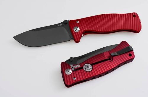 5891 Lion Steel SR1A RB RED фото 7