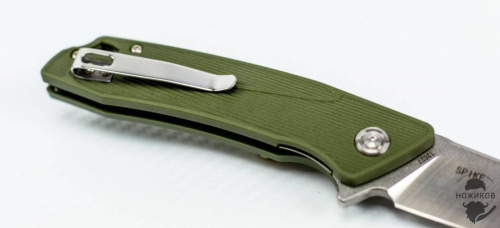 Складной нож Bestech Knives Spike BG09B-2 фото 8
