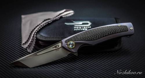 5891 Bestech Knives Predator BT1706A фото 19