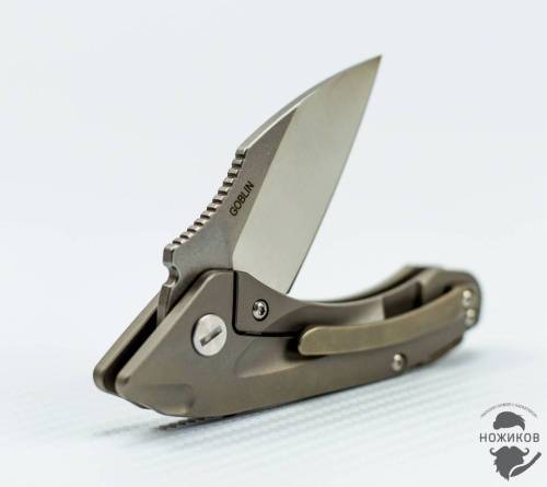 5891 Bestech Knives GOBLIN BT1711C фото 5