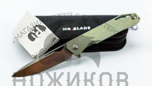 5891 Mr.Blade Keeper M390 фото 6