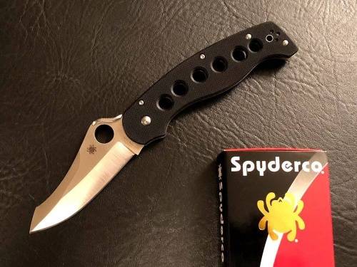 96 Spyderco A.T.R.™ 2 C70GP2 фото 13