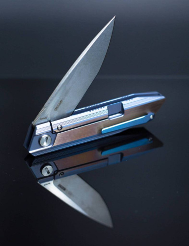 Складной нож Bestech Knives Shogun BT1701D фото 8