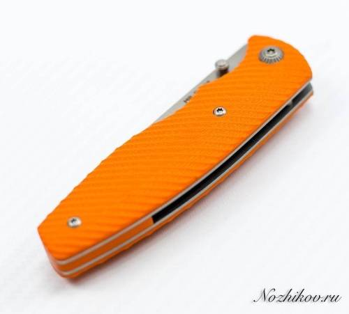 5891 Mr.Blade Zipper Orange фото 6