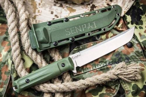 3810 Kizlyar Supreme AUS-8 SW Olive фото 6