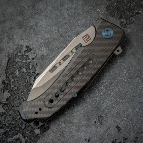 Складной нож Artisan Cutlery Jungle фото 5