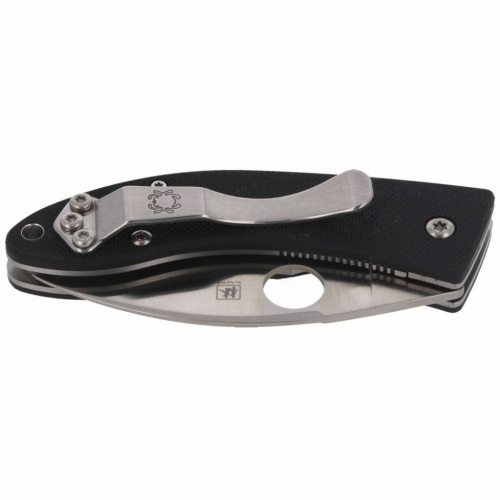 Складной нож Spyderco Lil' Lum Chinese Folder 205GP фото 11