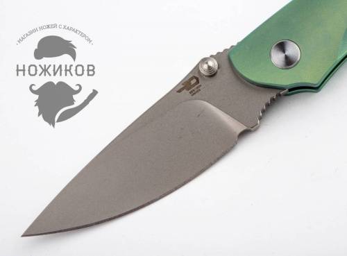 5891 Bestech Knives Junzi BT1809C фото 5