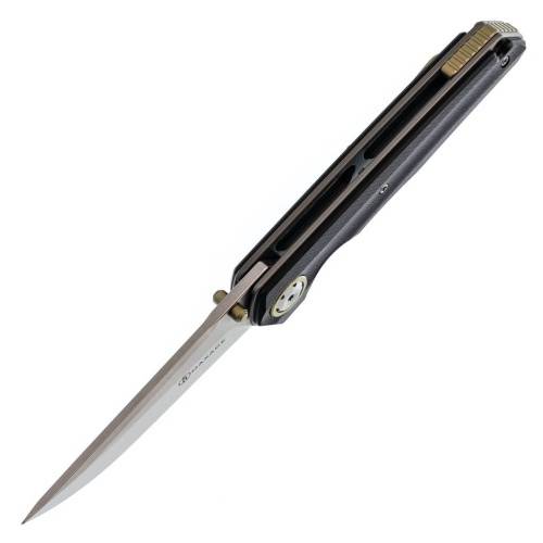 5891 Maxace Knife Samurai Black фото 5