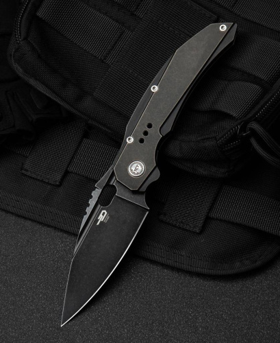 Складной нож Bestech Knives Exploit фото 4