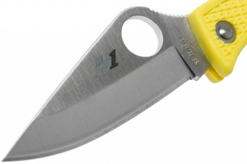 147 Spyderco Ladybug 3 Salt - LYLP3 фото 2