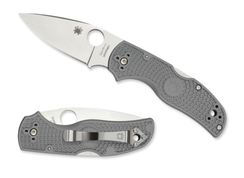 5891 Spyderco Native 41PGY5 фото 4