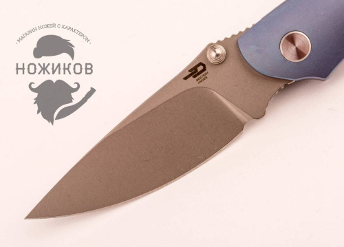 Складной нож Bestech Knives Junzi BT1809D фото 6