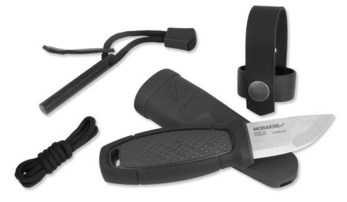 87 Mora Нож Morakniv Eldris + огниво фото 8 87 Mora Нож Morakniv Eldris + огниво фото 8