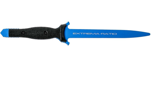 2011 Extrema Ratio Нож тренировочныйSuppressor (blue) фото 5