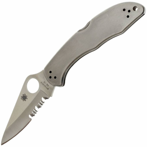 Складной нож Spyderco Delica 4 - C11PS фото 2