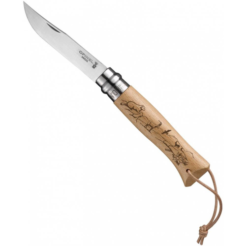 Складной нож Opinel №8 Trekking фото 4