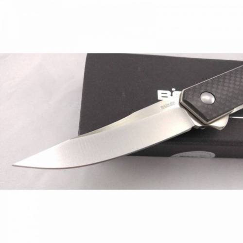 3810 Boker Kwaiken Folder Carbon (IKBS® Flipper) - Plus 01BO298 фото 9