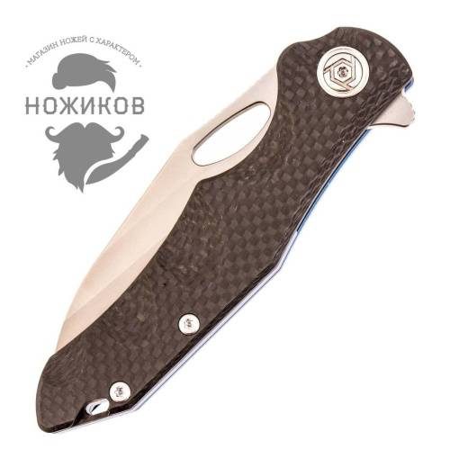 5891 ch outdoor knife CH Night Hawk фото 6