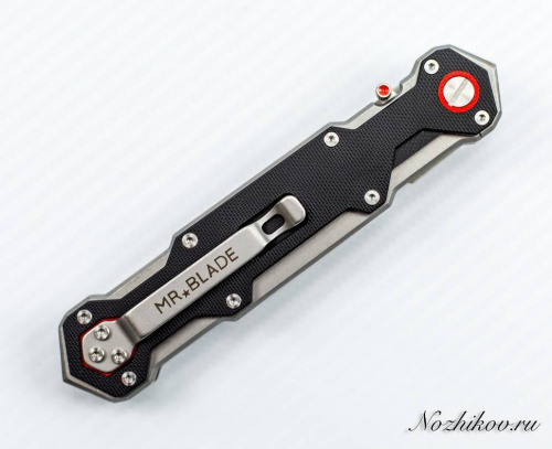 Складной нож Mr.Blade Ferat фото 12