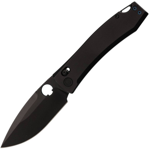 Складной нож Daggerr Nightmare 77 All Black Складной нож Daggerr Nightmare 77 All Black