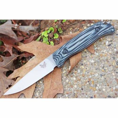 3810 Benchmade Saddle Mountain Hunt 15007-1 фото 3