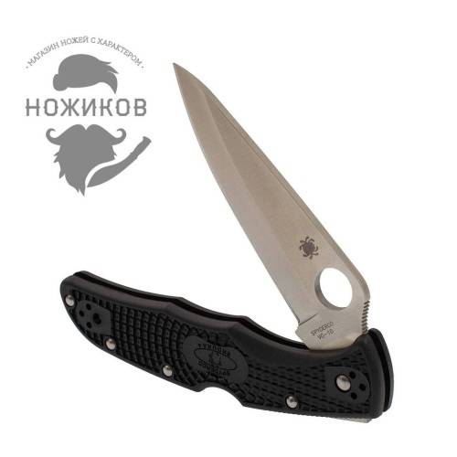 5891 Spyderco Endura 4 - C10PBK фото 9