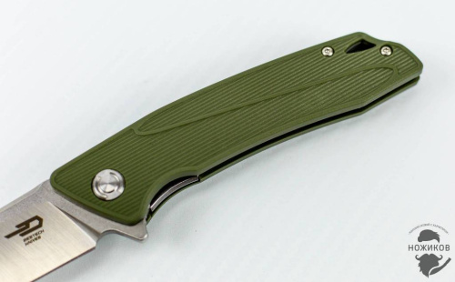 Складной нож Bestech Knives Spike BG09B-2 фото 11