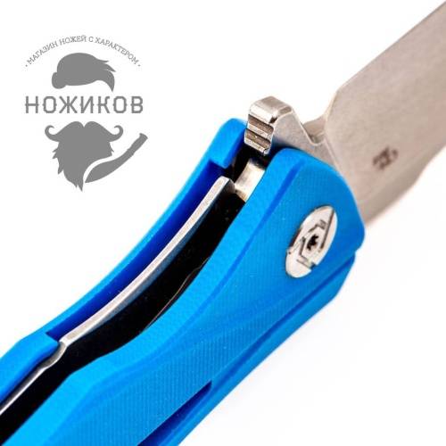 5891 ch outdoor knife CH3519 сталь D2 фото 4