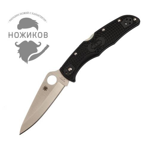 5891 Spyderco Endura 4 - C10PBK фото 5