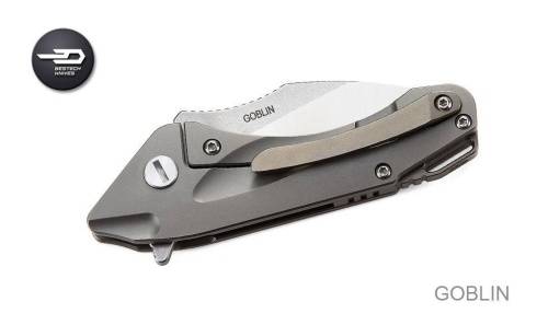 5891 Bestech Knives GOBLIN BT1711C фото 11